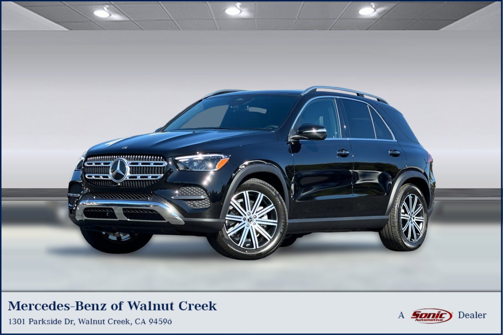 New 2026 Mercedes-Benz GLE 350 4MATIC