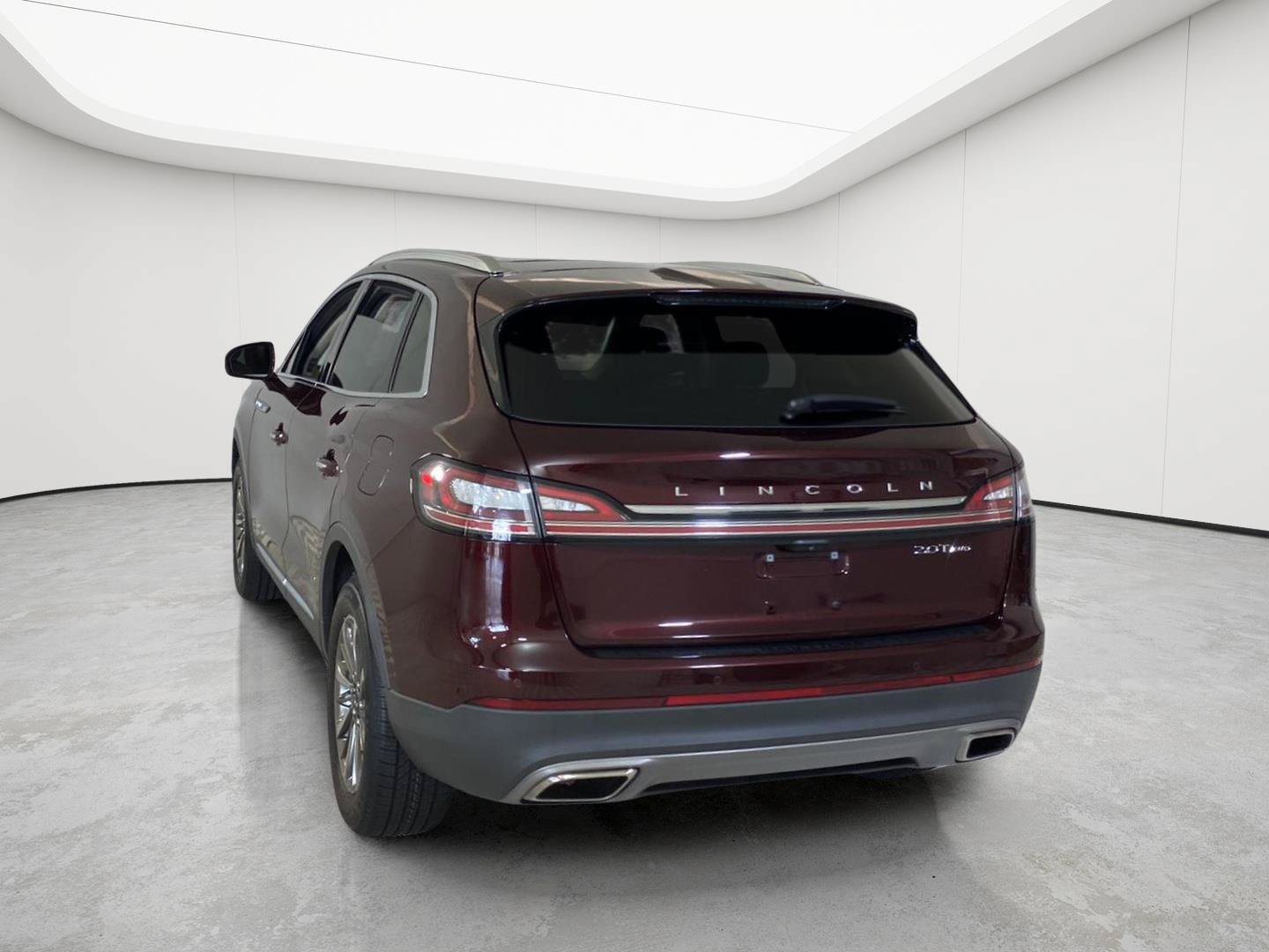 Used 2020 Lincoln Nautilus Reserve w/ Cargo Utility Package AWD/4WD image 11