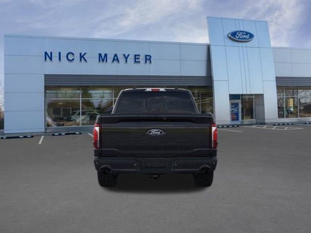 New 2026 Ford F150 Lariat w/ Equipment Group 502A High image 5