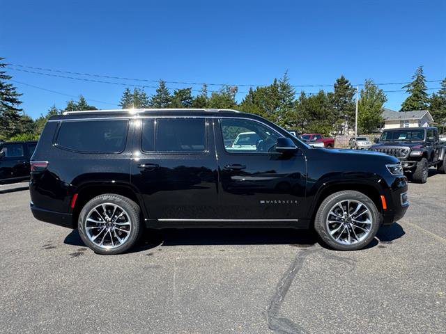 New 2025 Jeep Wagoneer Series III w/ Premium Group I image 34