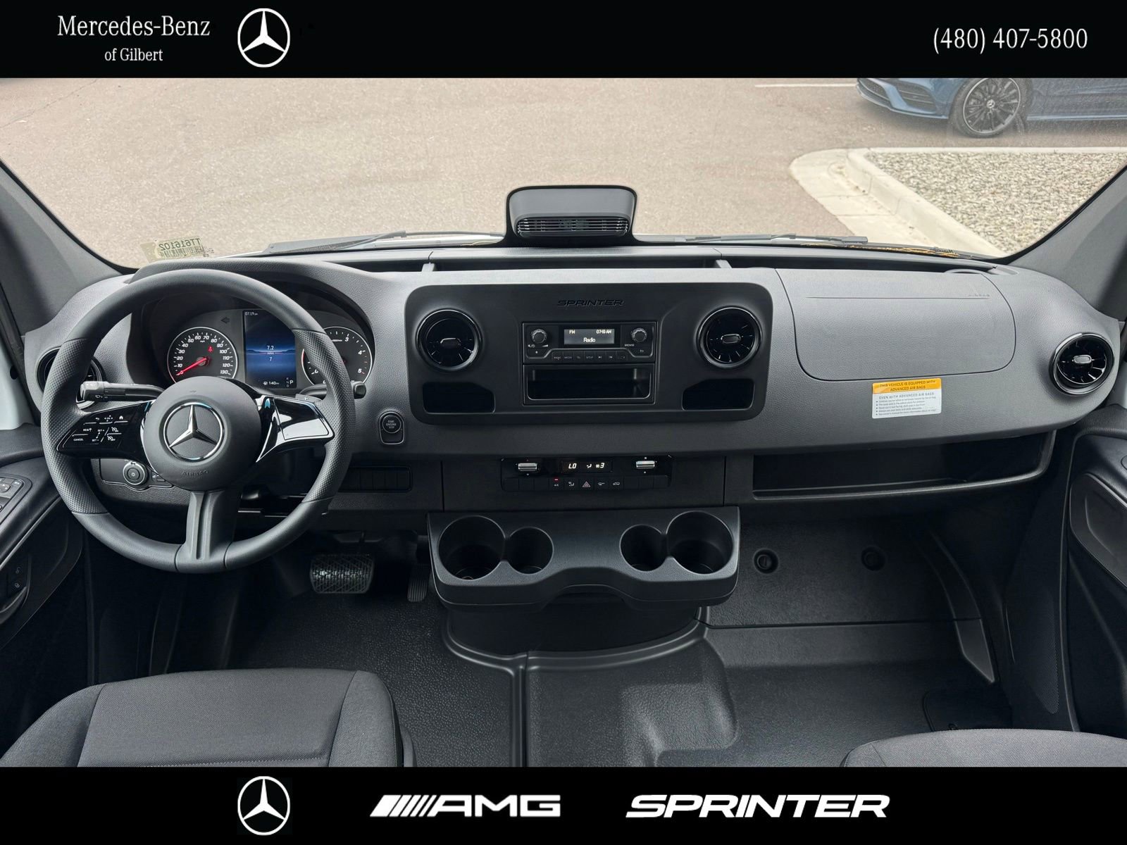 New 2026 Mercedes-Benz Sprinter 2500 image 25