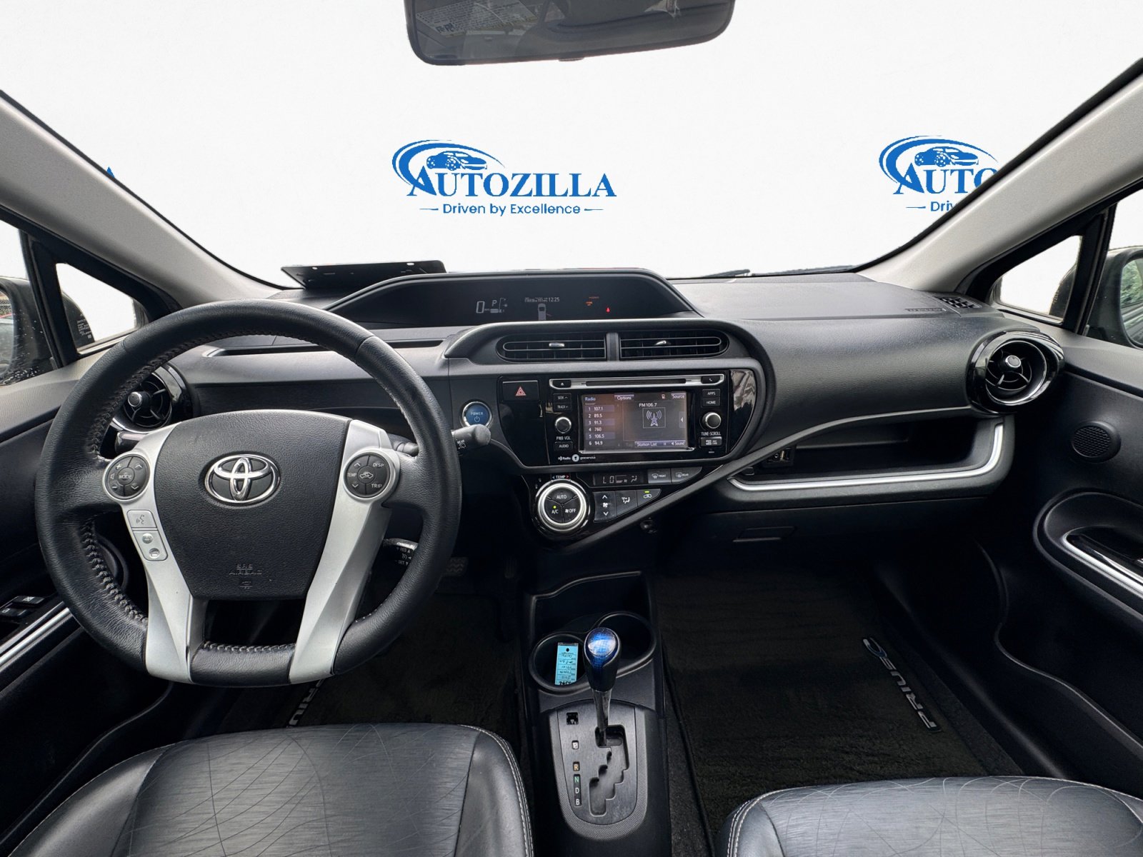 Used 2015 Toyota Prius C Four image 13