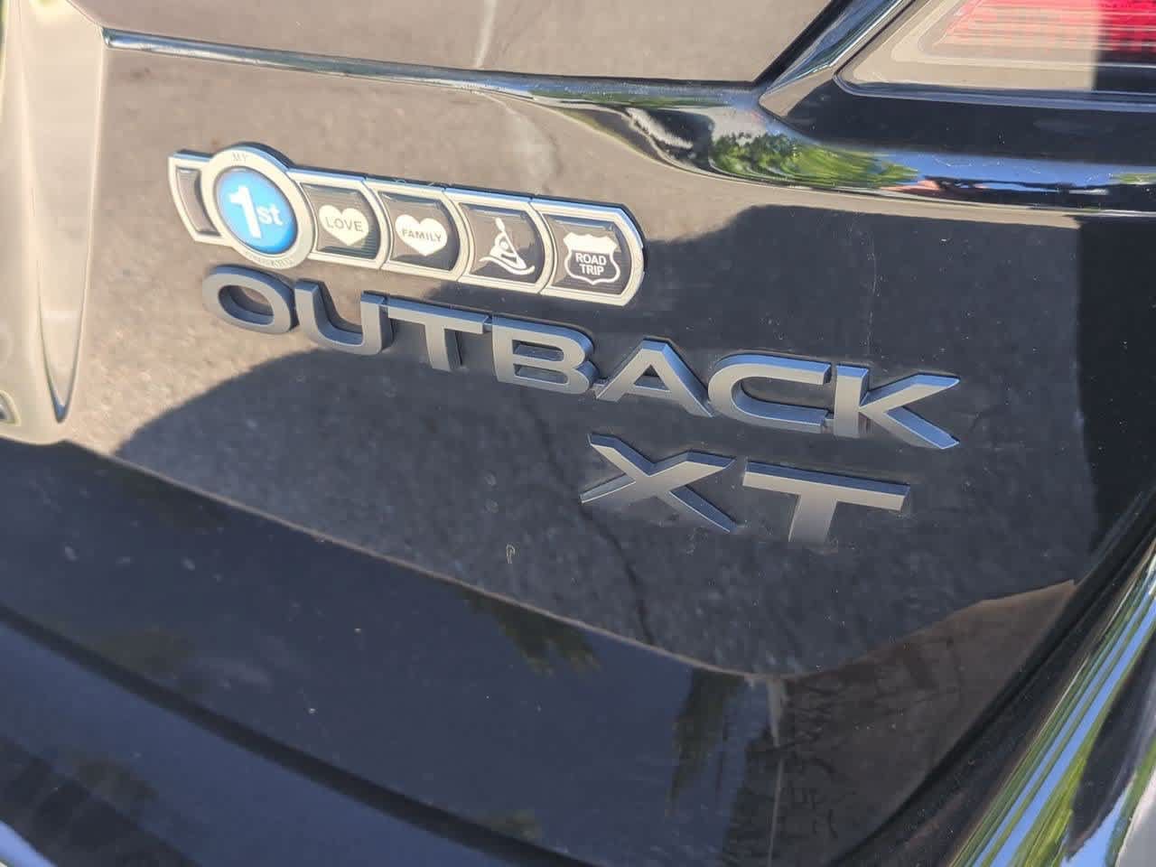 Used 2024 Subaru Outback Onyx Edition XT AWD/4WD image 12