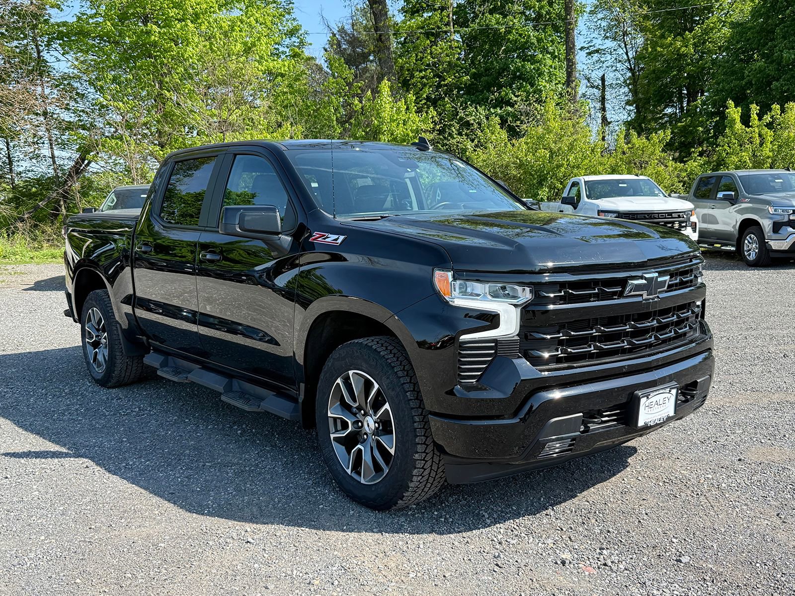 Used 2023 Chevrolet Silverado 1500 RST