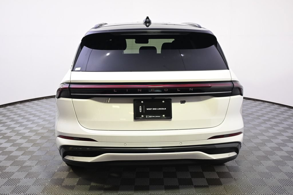 New 2026 Lincoln Nautilus Reserve w/ Jet Appearance Package AWD/4WD image 5