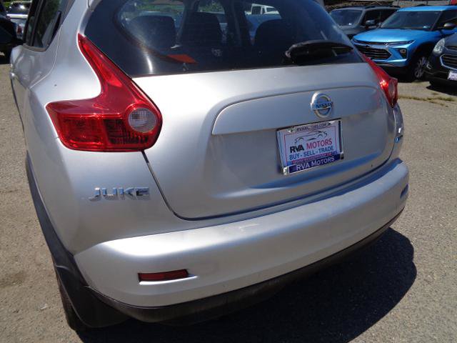 Used 2014 Nissan Juke S AWD/4WD image 8