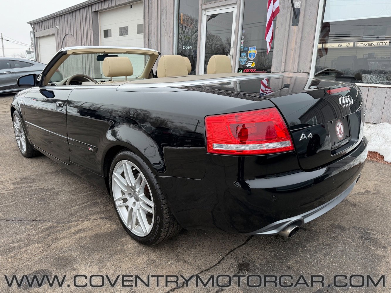 Used 2009 Audi A4 2.0T image 8
