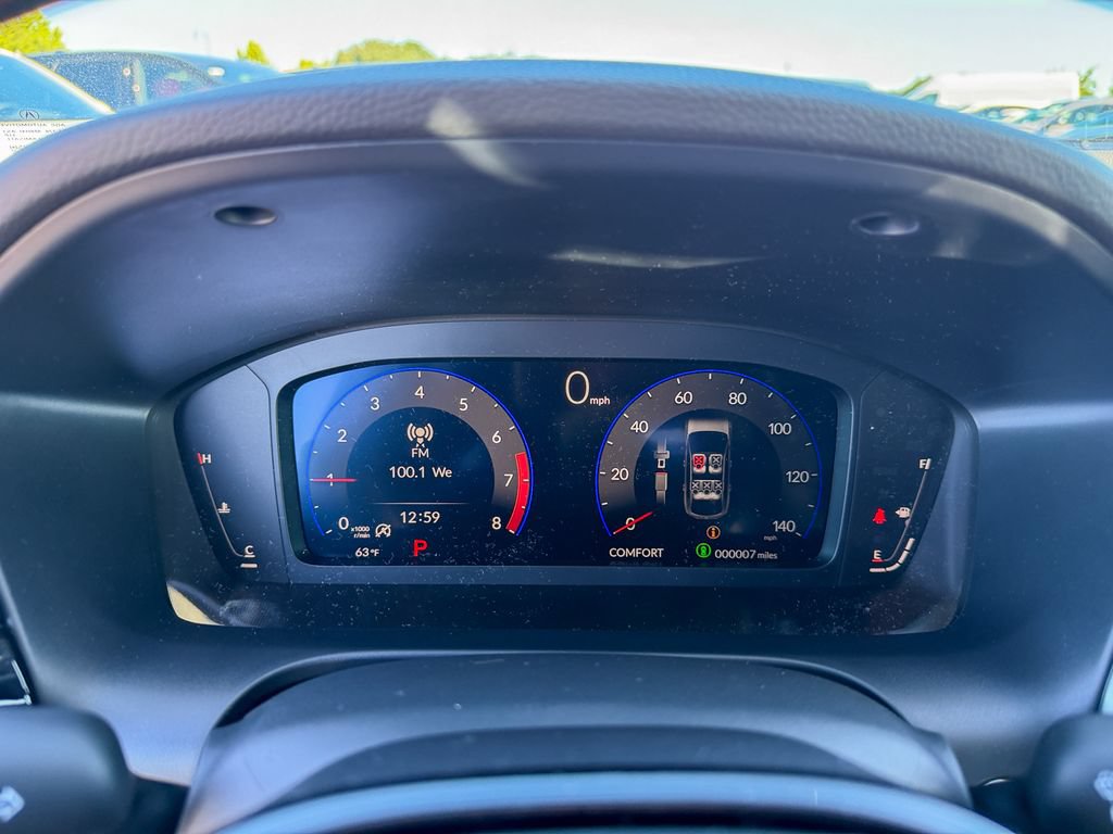 New 2026 Acura ADX A-Spec AWD/4WD image 16