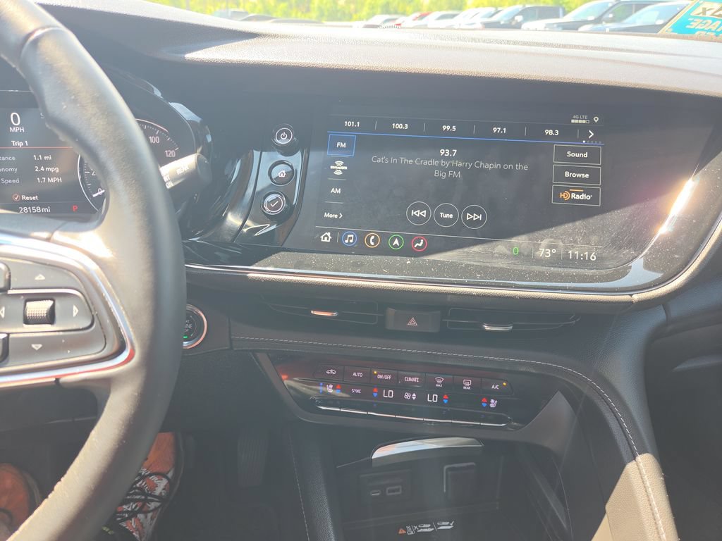Certified 2023 Buick Envision Avenir AWD/4WD image 17