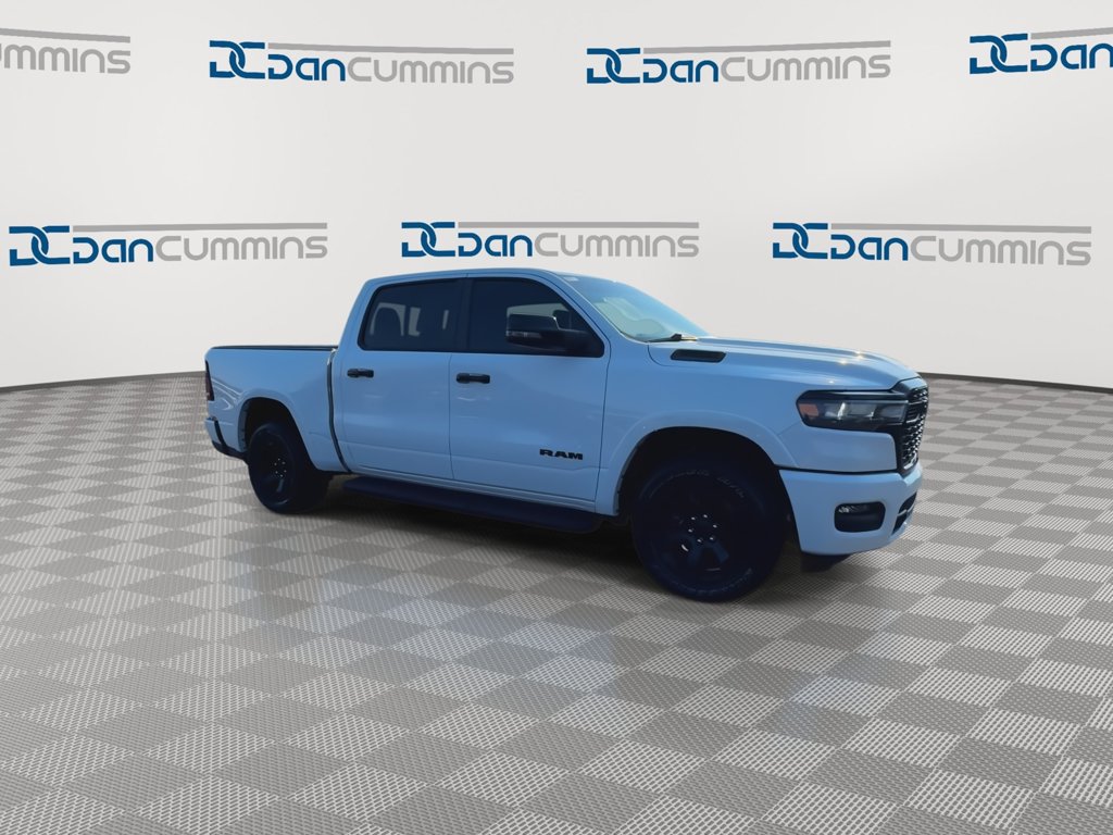 Used 2025 RAM 1500 Big Horn AWD/4WD image 2