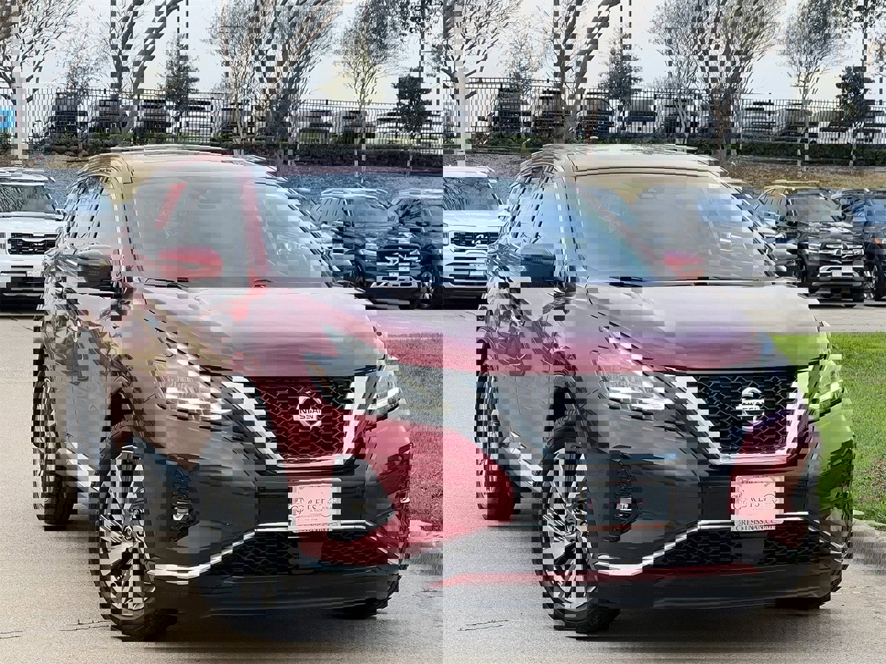 Certified 2021 Nissan Murano SL w/ SL Moonroof Package image 2