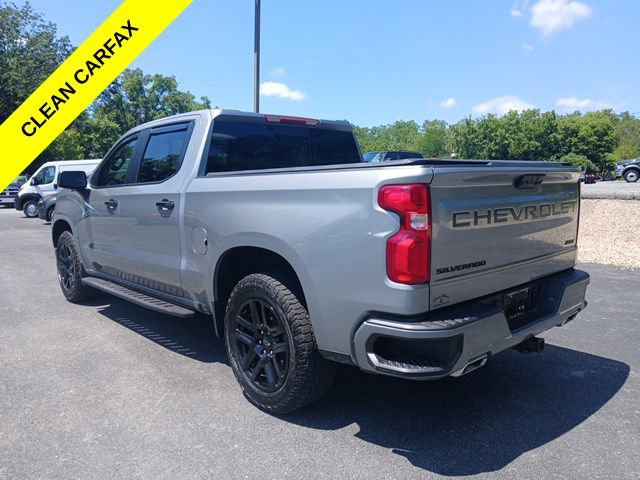 Used 2023 Chevrolet Silverado 1500 RST AWD/4WD image 4