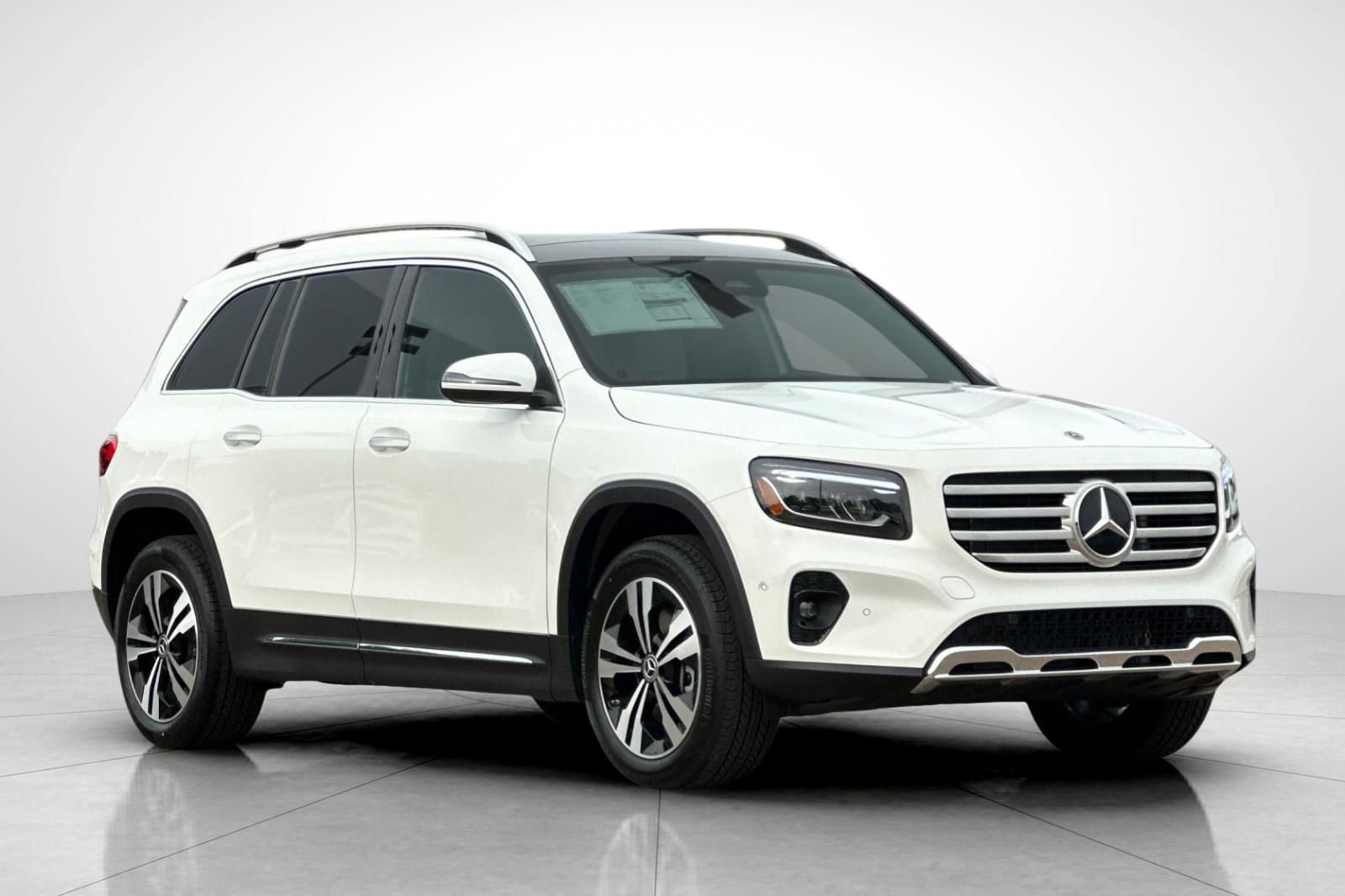 New 2026 Mercedes-Benz GLB 250 image 28