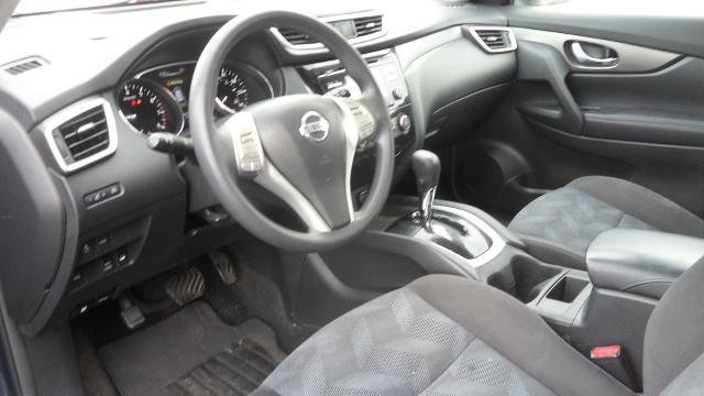 Used 2015 Nissan Rogue S AWD/4WD image 17