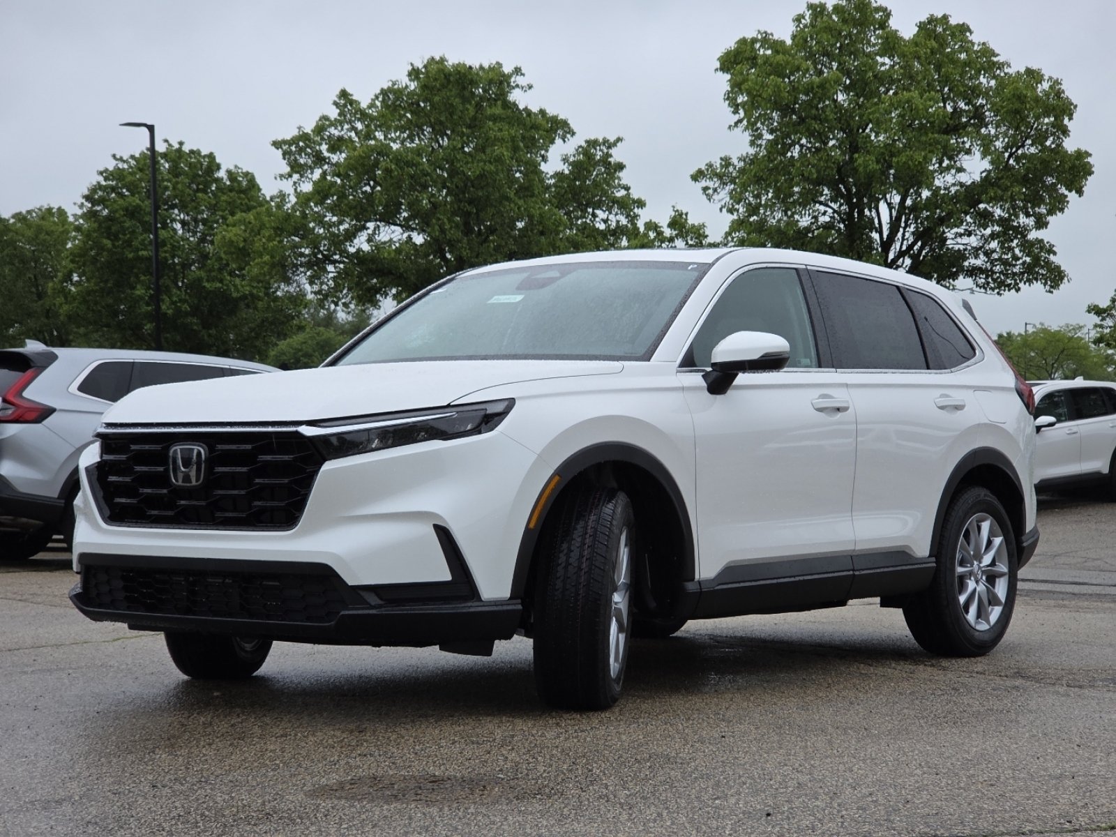 New 2026 Honda CR-V EX image 15