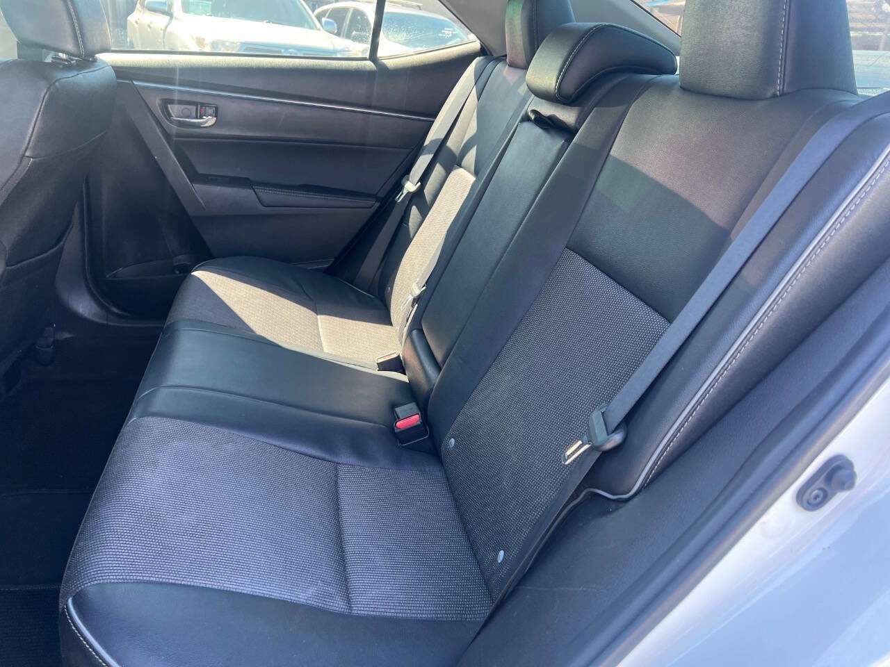 Used 2016 Toyota Corolla S w/ Driver Convenience Package image 9