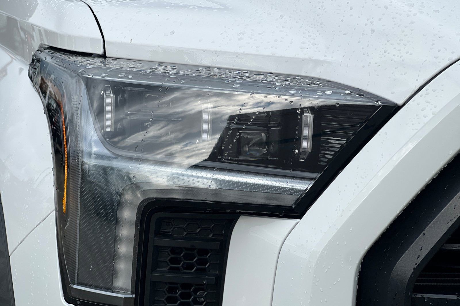 New 2025 Toyota Tundra TRD Pro image 30