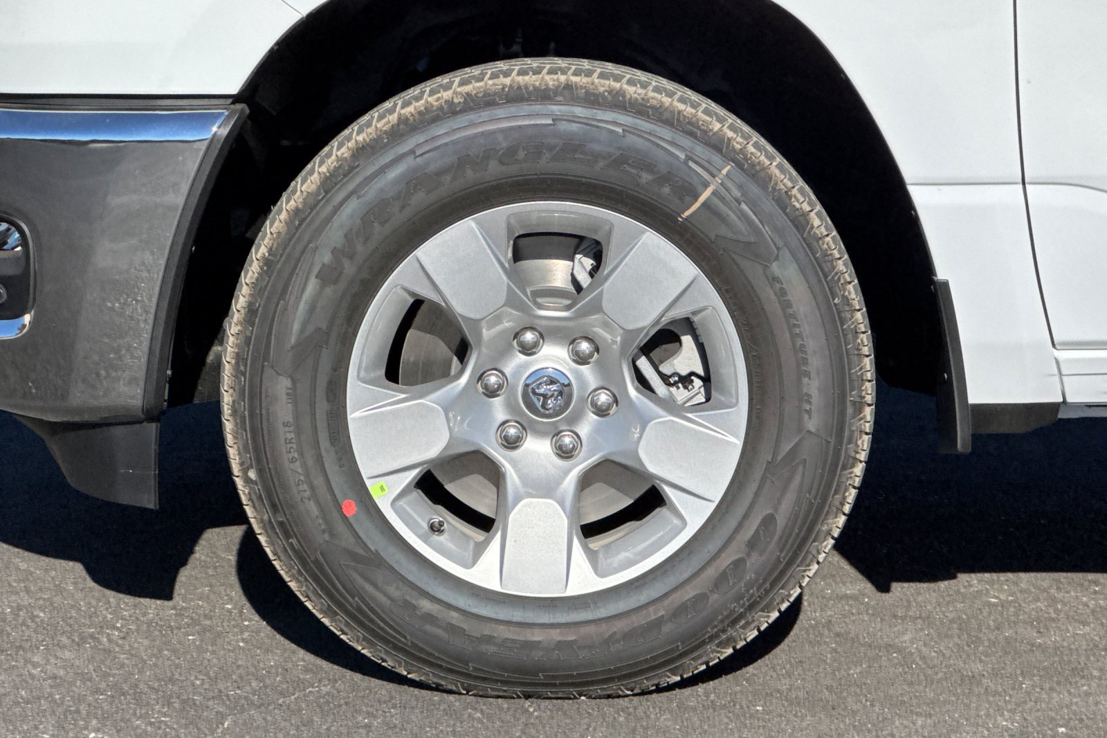 New 2027 RAM 1500 2WD Quad Cab image 23