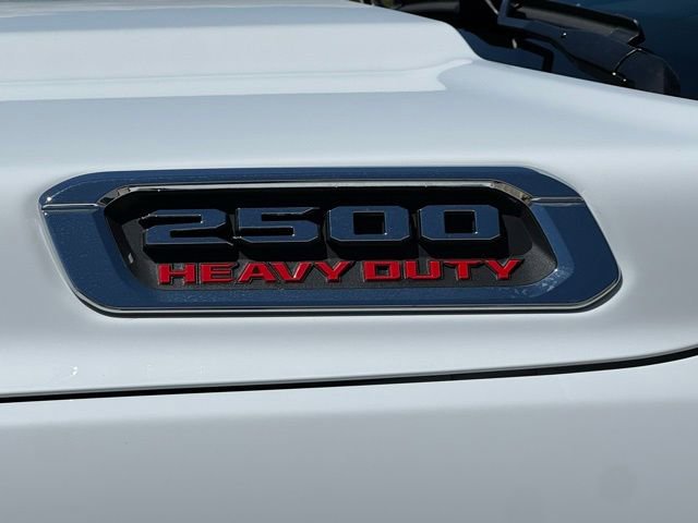 New 2026 RAM 2500 Tradesman image 9