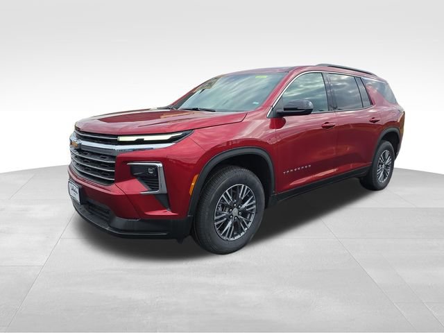 Used 2026 Chevrolet Traverse LT