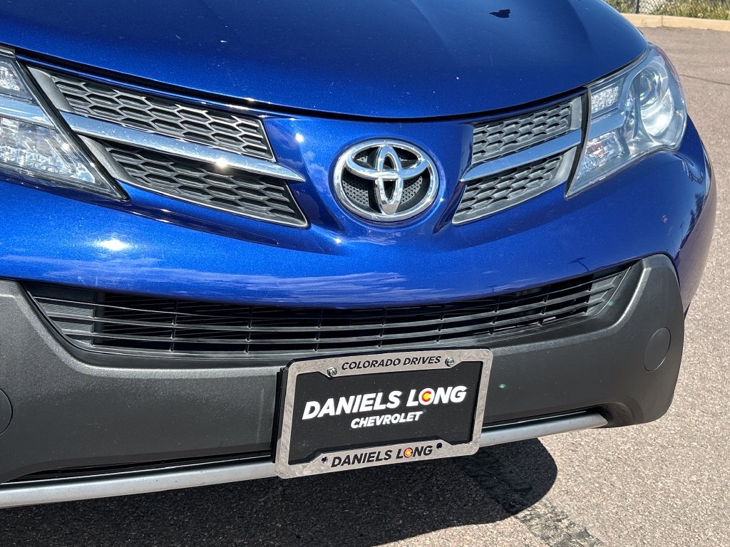 Used 2014 Toyota RAV4 Limited AWD/4WD image 22