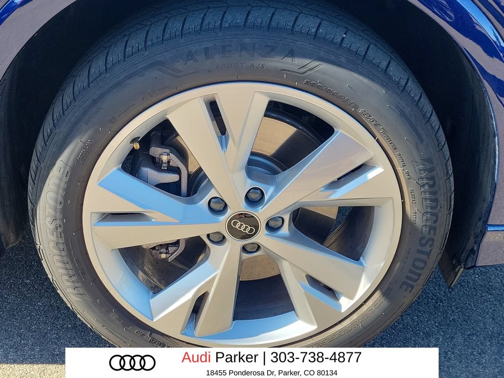 Certified 2023 Audi Q4 e-tron Premium Plus AWD/4WD image 15