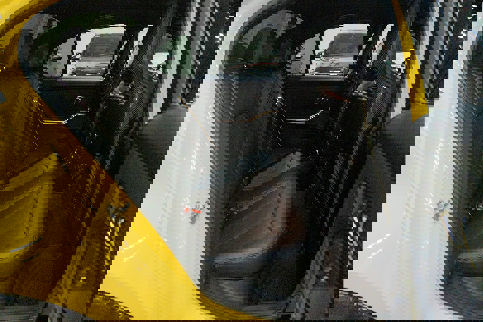 Used 2024 BMW M3 Competition w/ Parking Assistance Package image 44