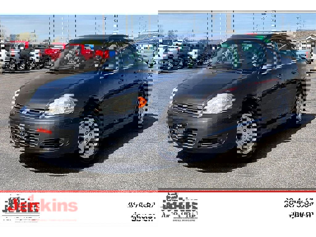 Used 2010 Chevrolet Impala LT w/ Luxury Edition Package image 1