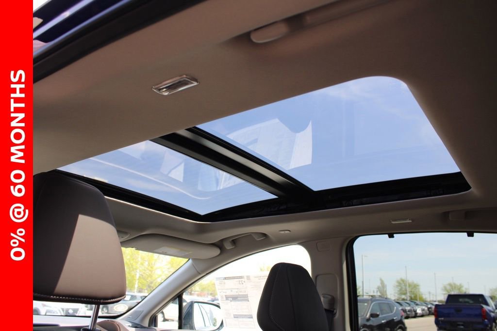 New 2025 Nissan Murano Platinum w/ Cargo Package image 19