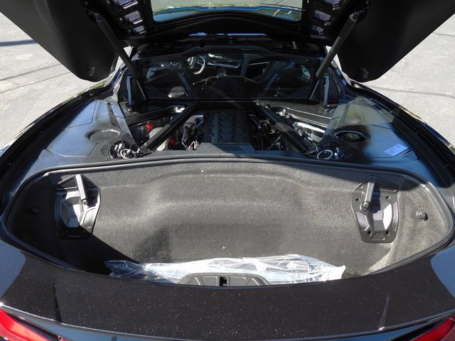 New 2026 Chevrolet Corvette Stingray Coupe w/ Battery Protection Package image 34