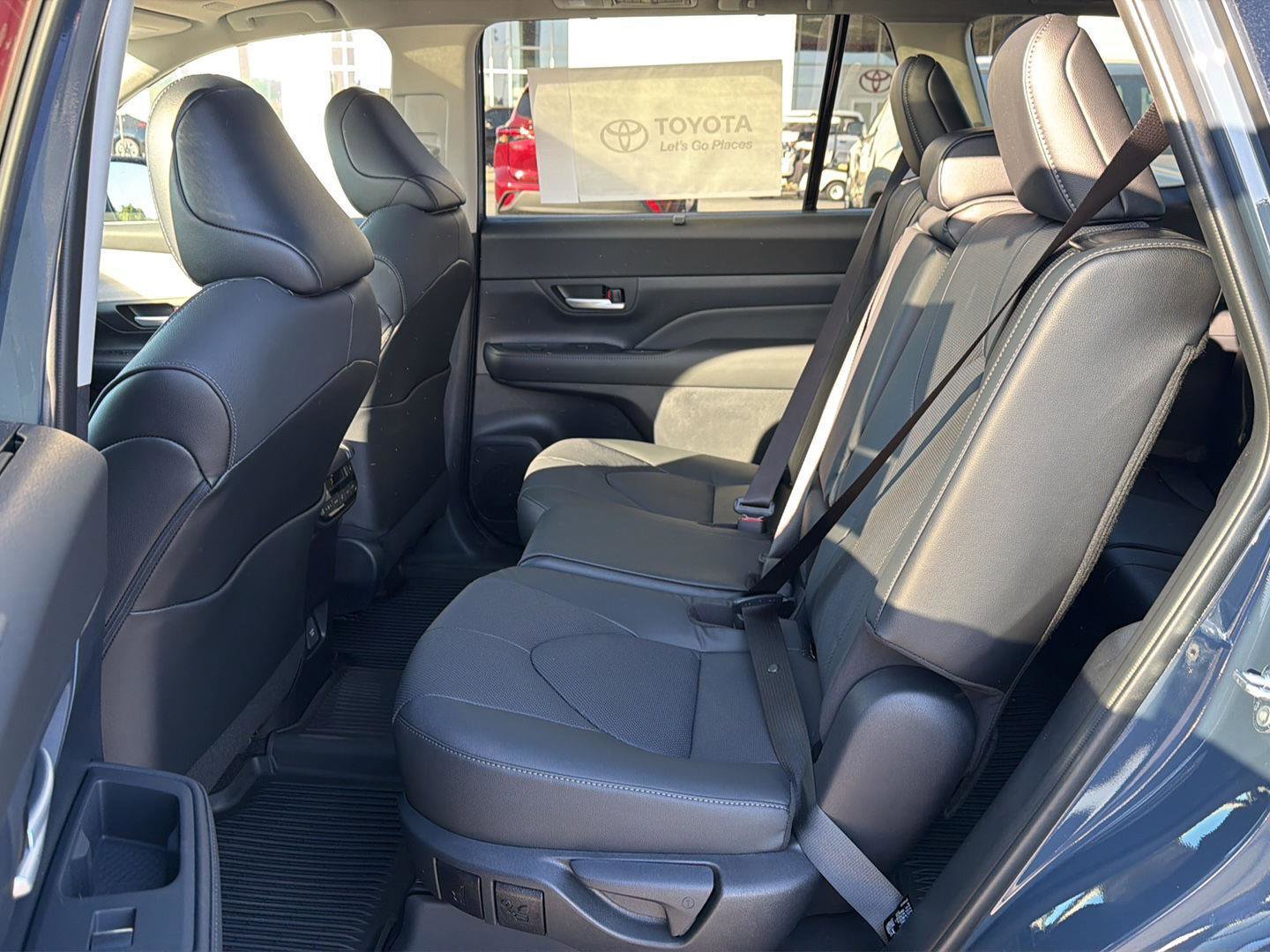 New 2026 Toyota Grand Highlander Limited AWD/4WD image 11