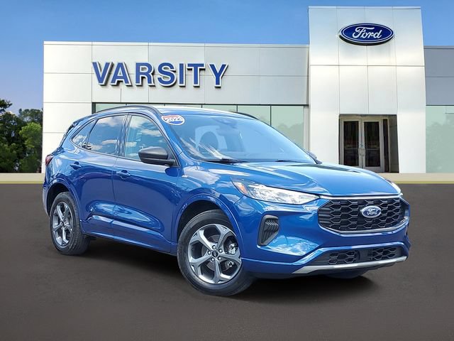 Certified 2023 Ford Escape ST-Line w/ Tech Pack #1