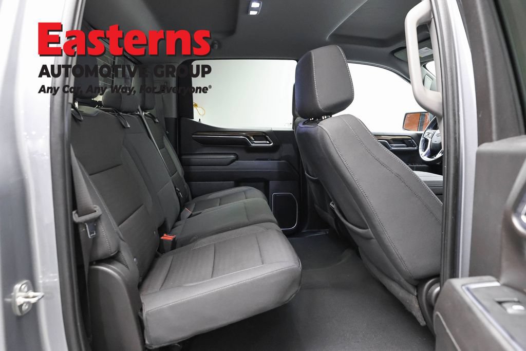 Used 2024 Chevrolet Silverado 1500 RST w/ Convenience Package II AWD/4WD image 22