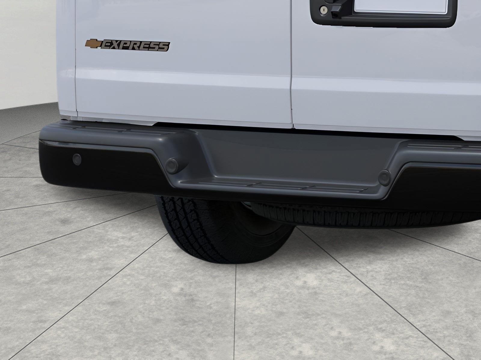 New 2026 Chevrolet Express 2500 w/ Communications Package RWD image 14