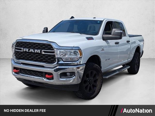Used 2024 RAM 2500 Big Horn AWD/4WD image 1