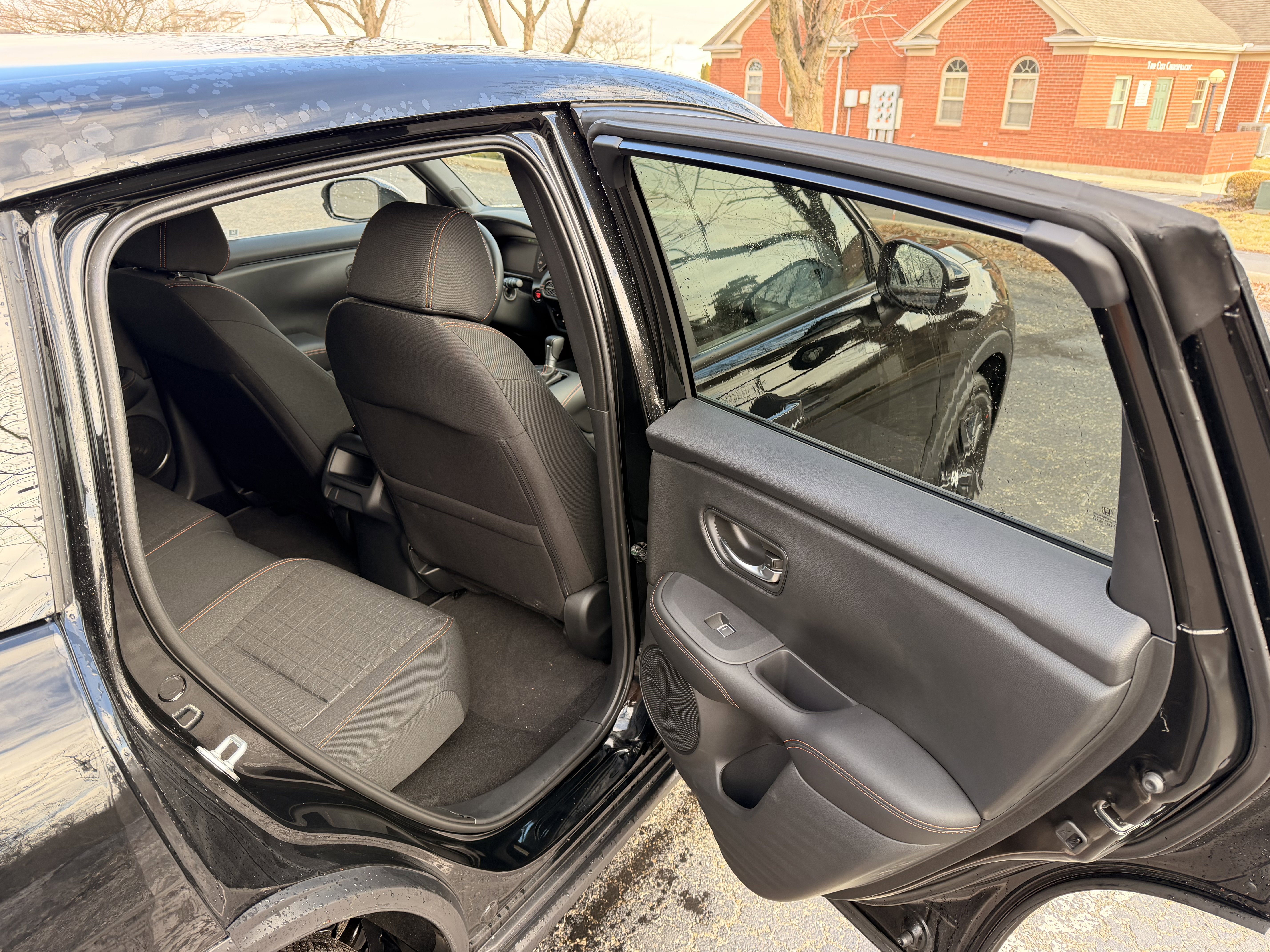 Certified 2026 Honda HR-V Sport image 13