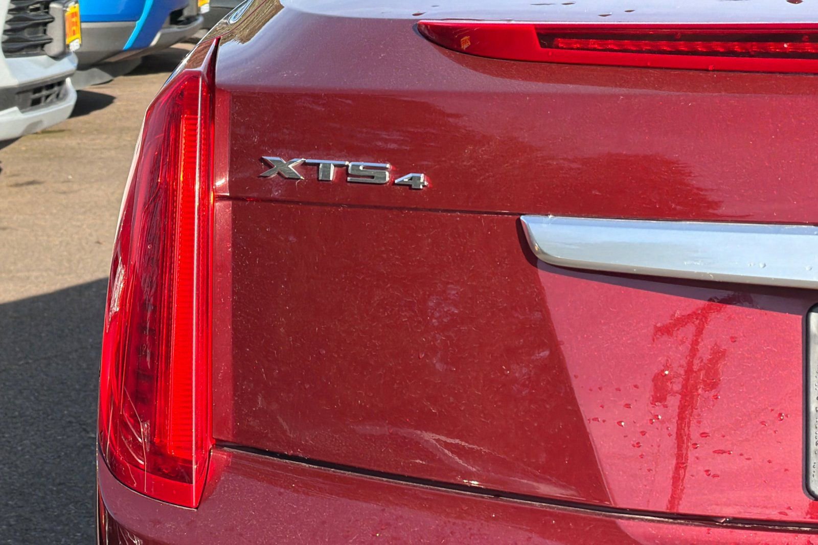 Used 2016 Cadillac XTS Premium image 27