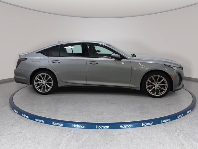 Certified 2023 Cadillac CT5 Sport AWD/4WD image 4