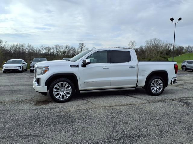 Used 2020 GMC Sierra 1500 Denali w/ Denali Ultimate Package image 37