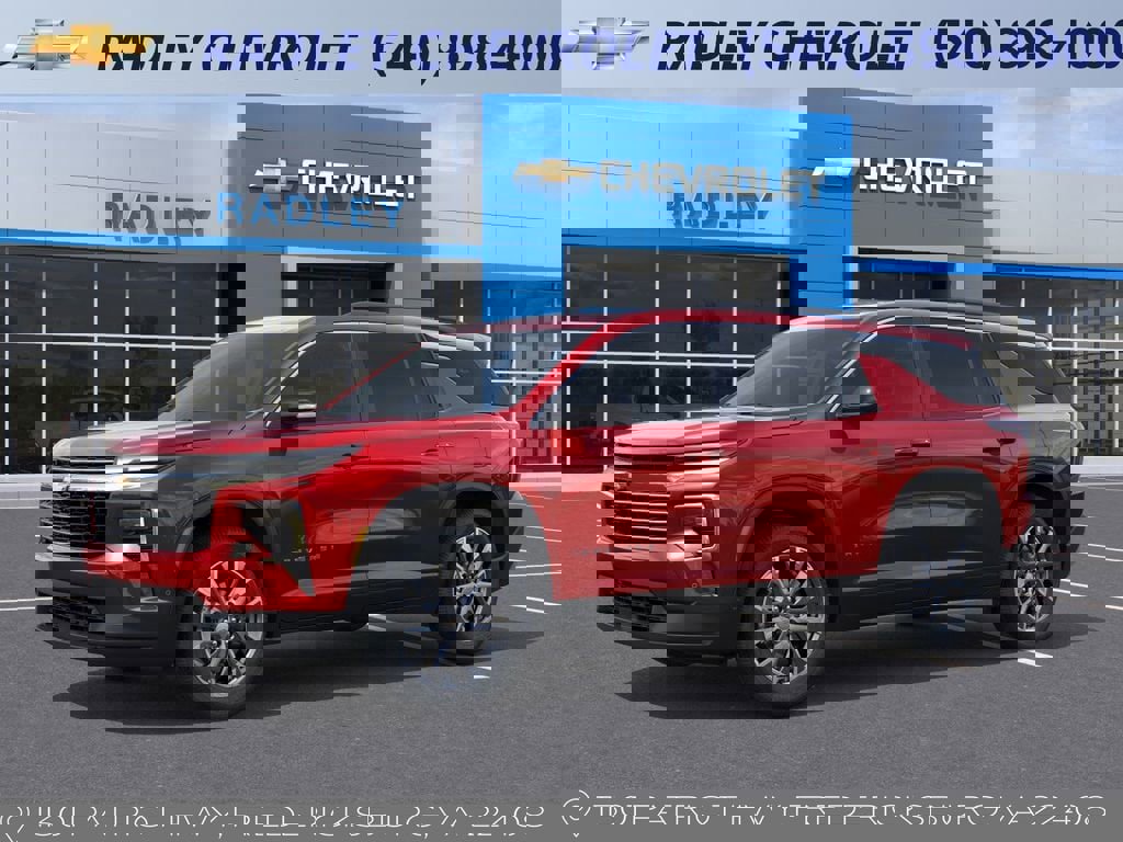 New 2026 Chevrolet Traverse LT w/ Enhanced Driving Package image 2