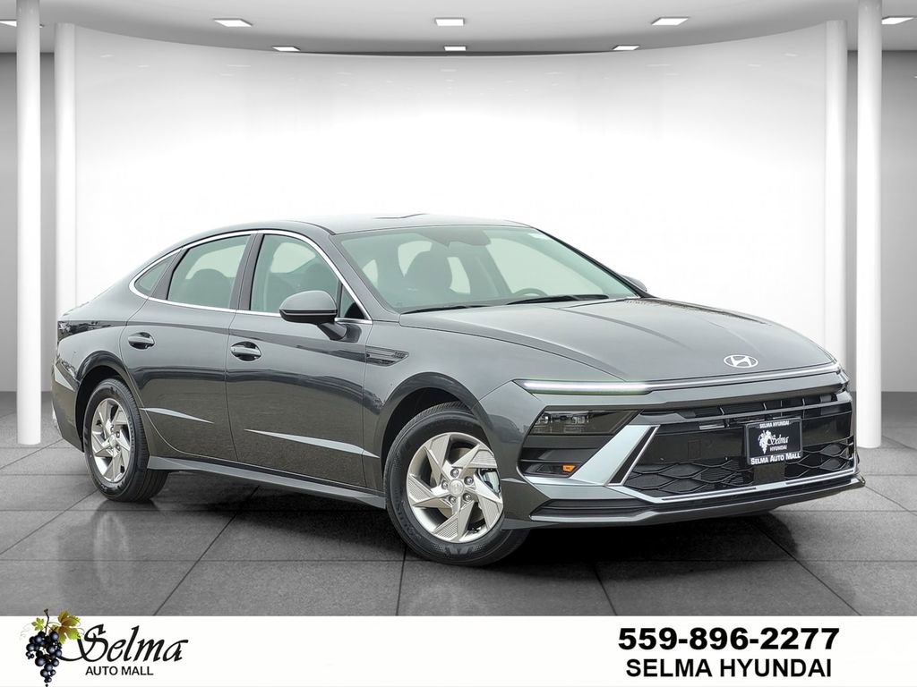 New 2026 Hyundai Sonata SE