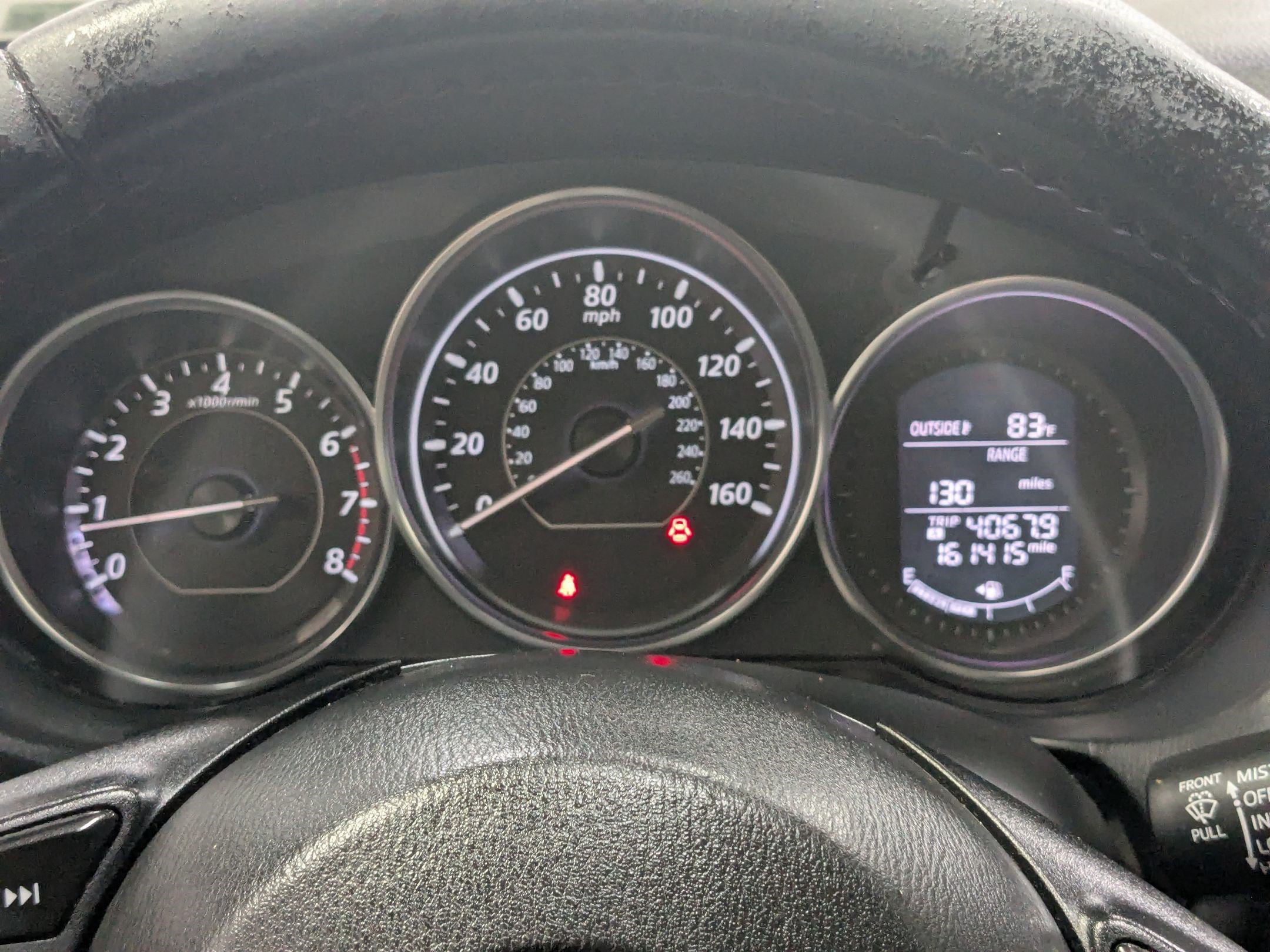Used 2015 MAZDA MAZDA6 Touring FWD image 14