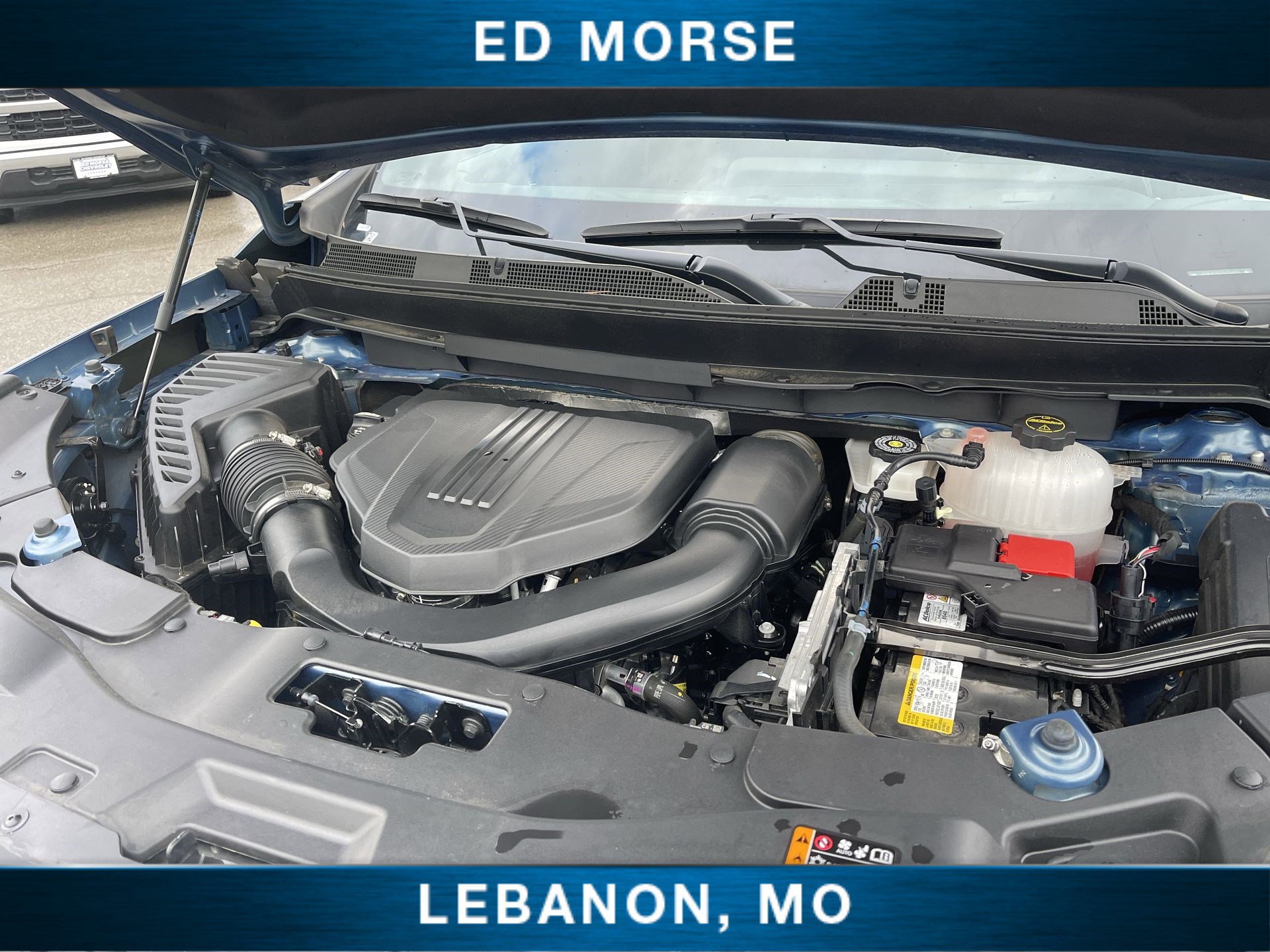 Used 2025 Chevrolet Traverse LT image 28