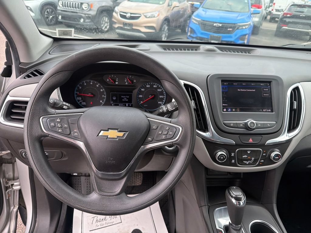 Used 2020 Chevrolet Equinox LS w/ LPO, Floor Liner Package FWD image 20