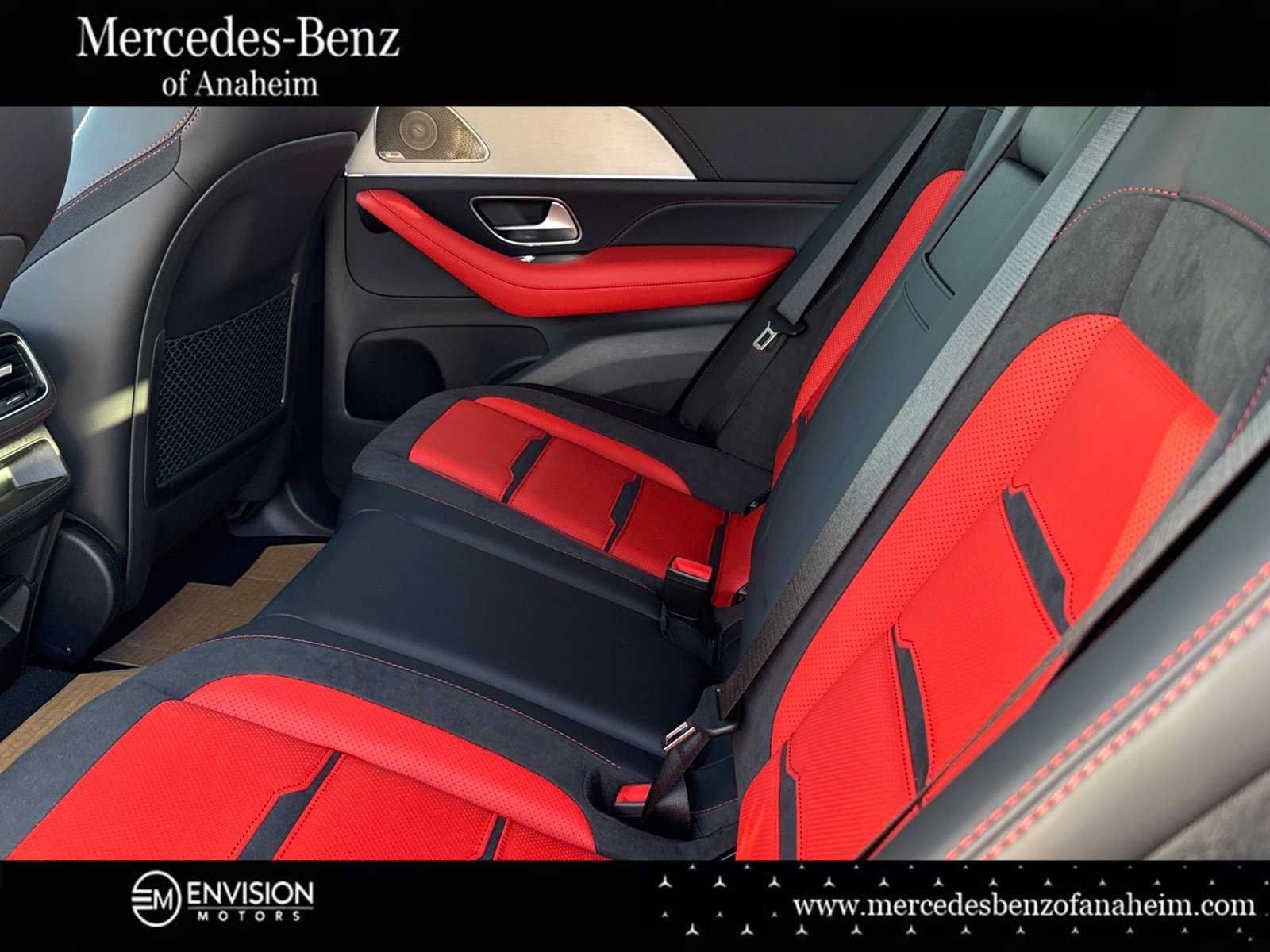 New 2026 Mercedes-Benz GLE 53 AMG 4MATIC Coupe image 29