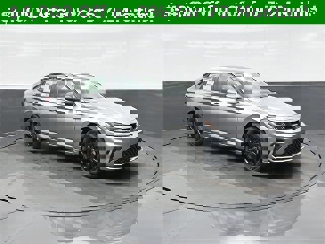 New 2025 Volkswagen Jetta SE image 1