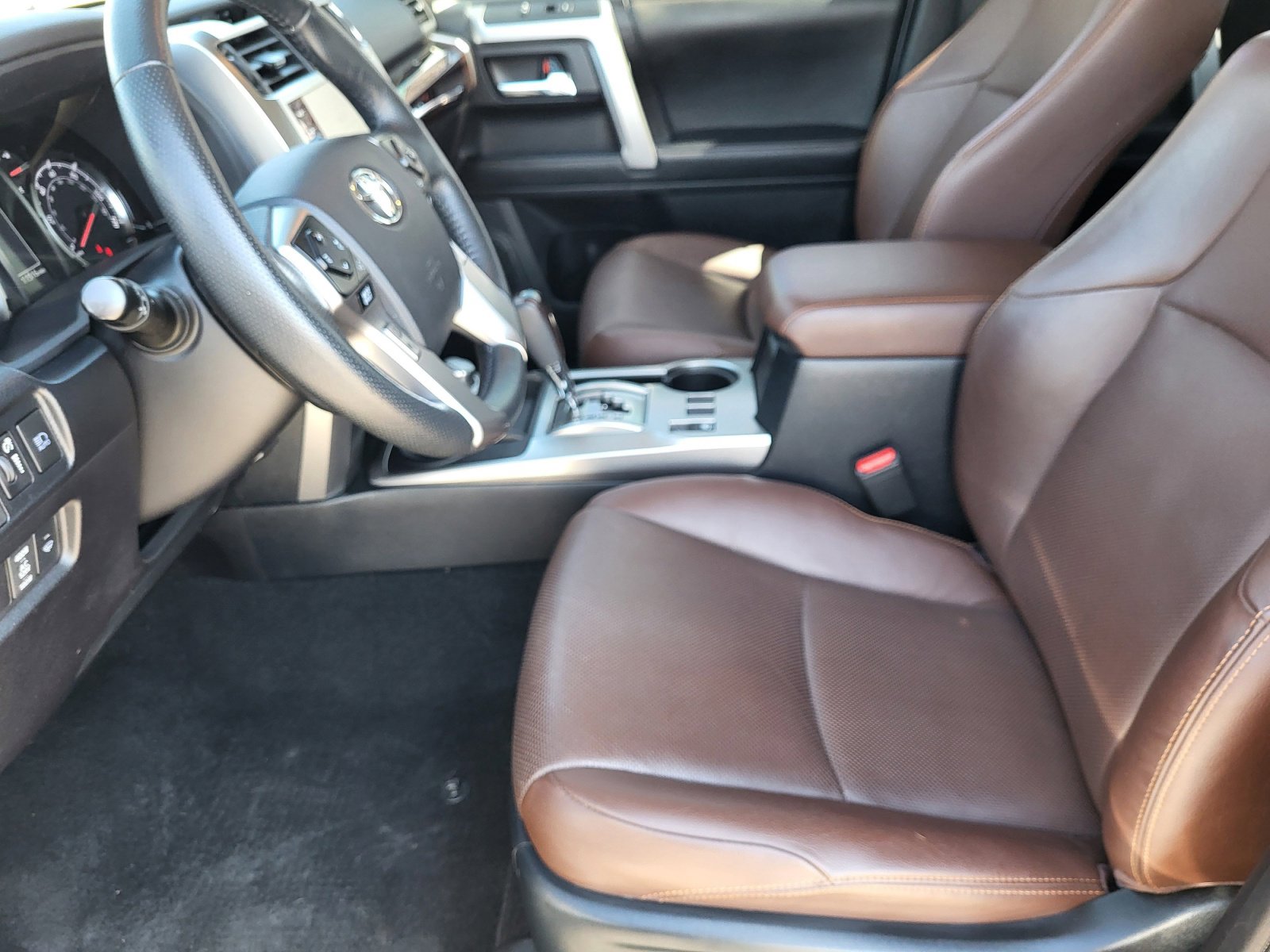 Certified 2024 Toyota 4Runner Limited image 16