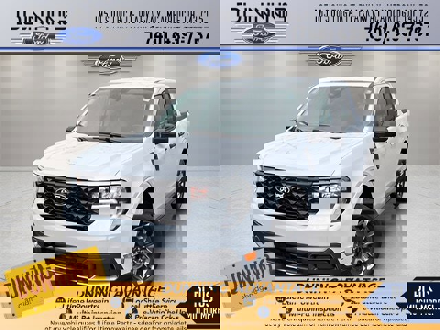 New 2025 Ford Maverick XLT