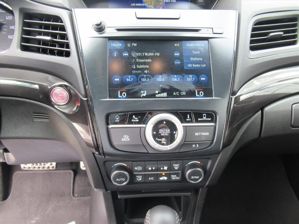 Used 2021 Acura ILX FWD image 25