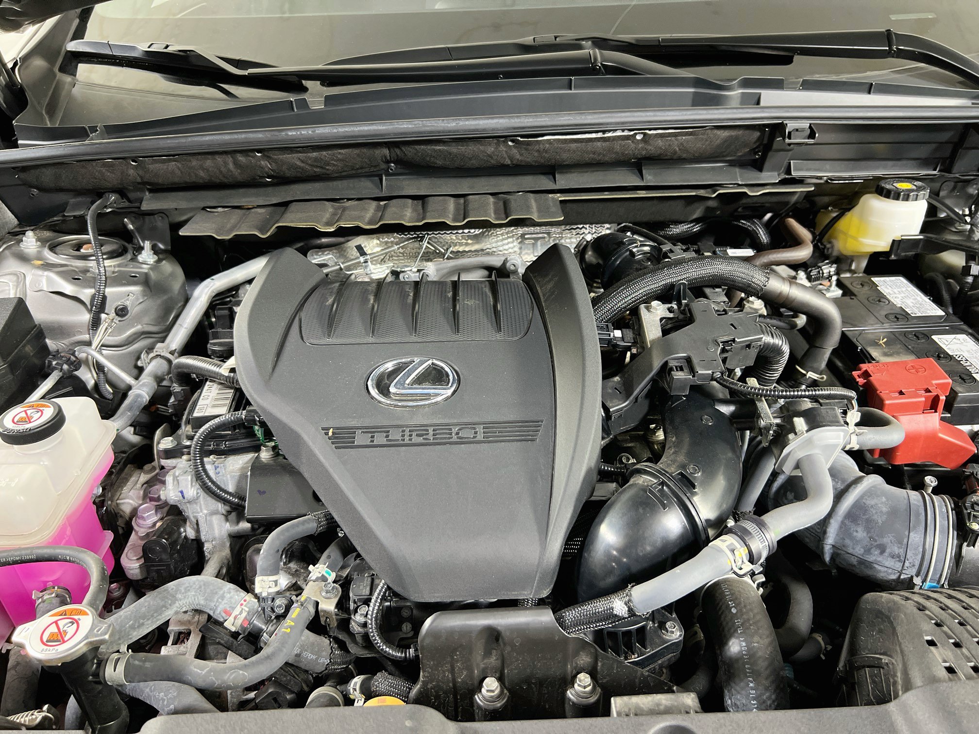 Used 2024 Lexus NX 350 AWD w/ Cold Area Package image 29